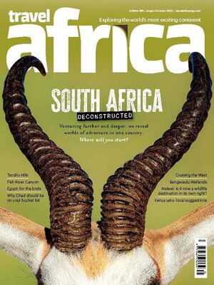 cover image of Travel Africa